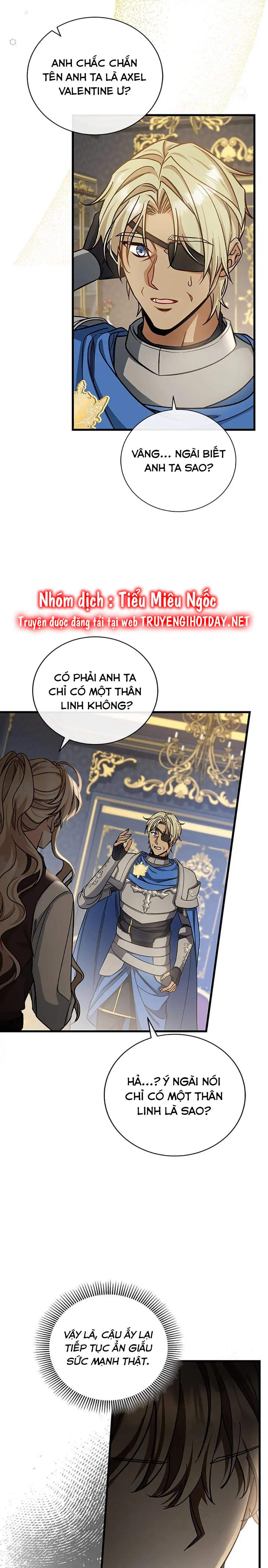 vị cứu tinh của nam phản diện chapter 48 9
