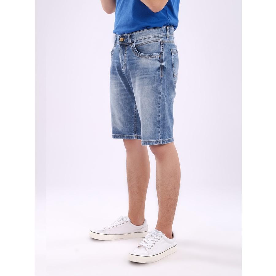 Quần nam short jeans MESSI MJB0125