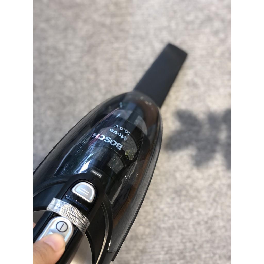 Máy hút bụi cầm tay sạc điện Bosch 14.4V - Hàng chính hãng