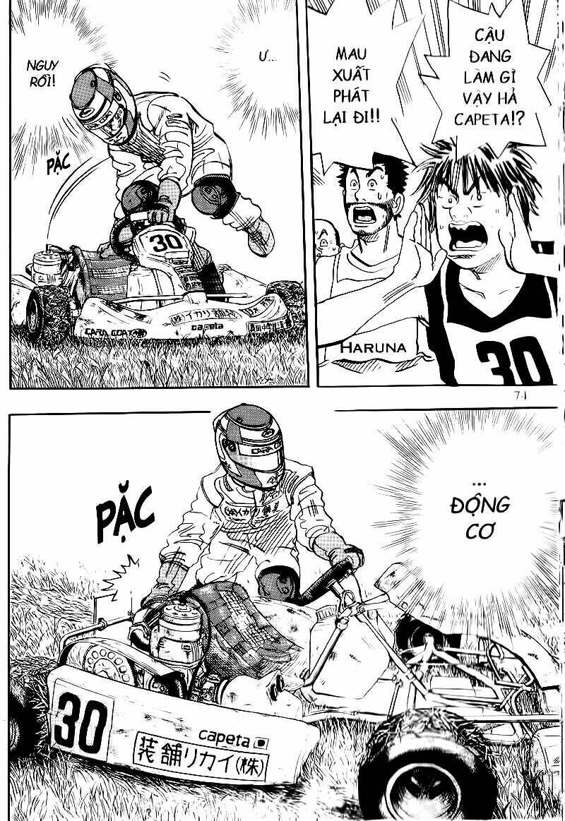 khát vọng đường đua chapter 44 10