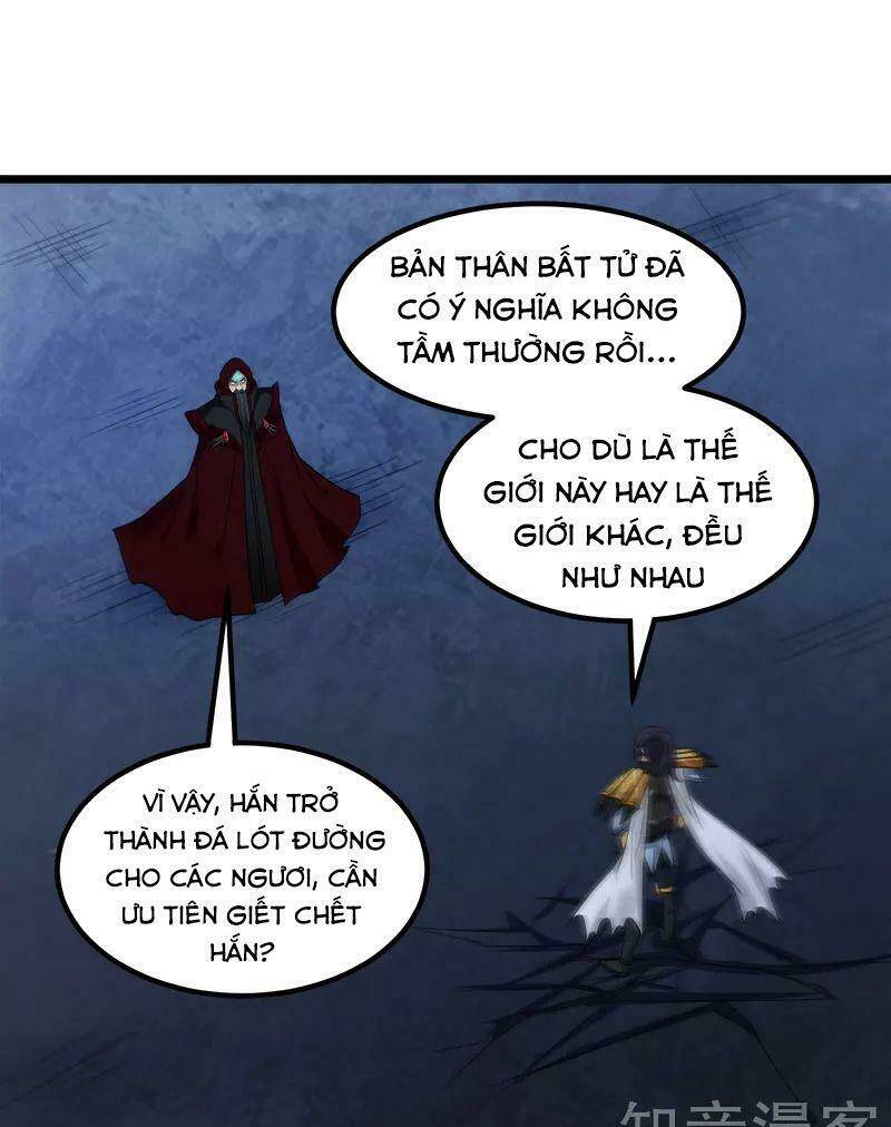 kiếm vũ chapter 128 11