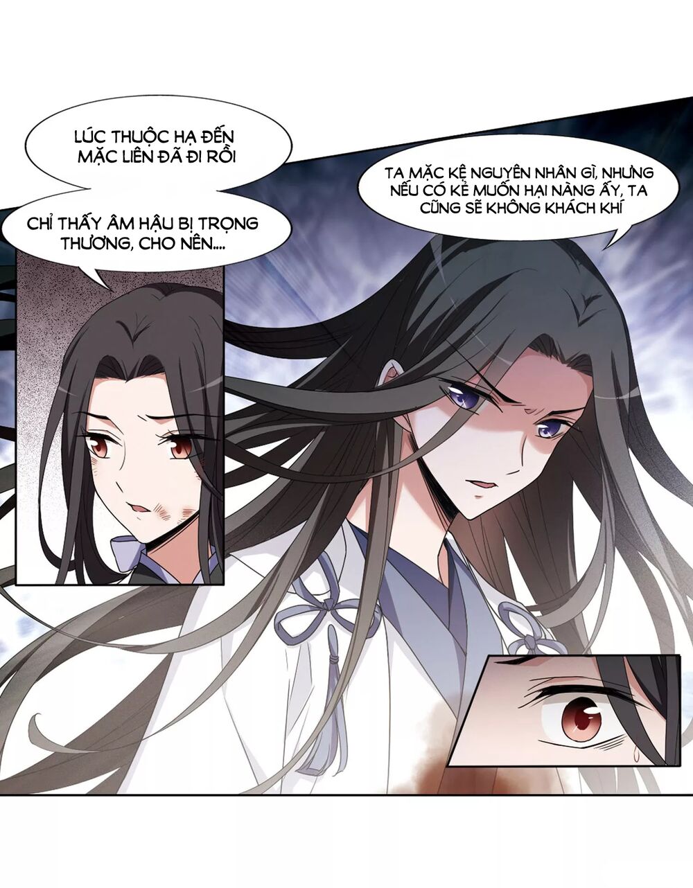 phượng nghịch thiên hạ chapter 382.5 6