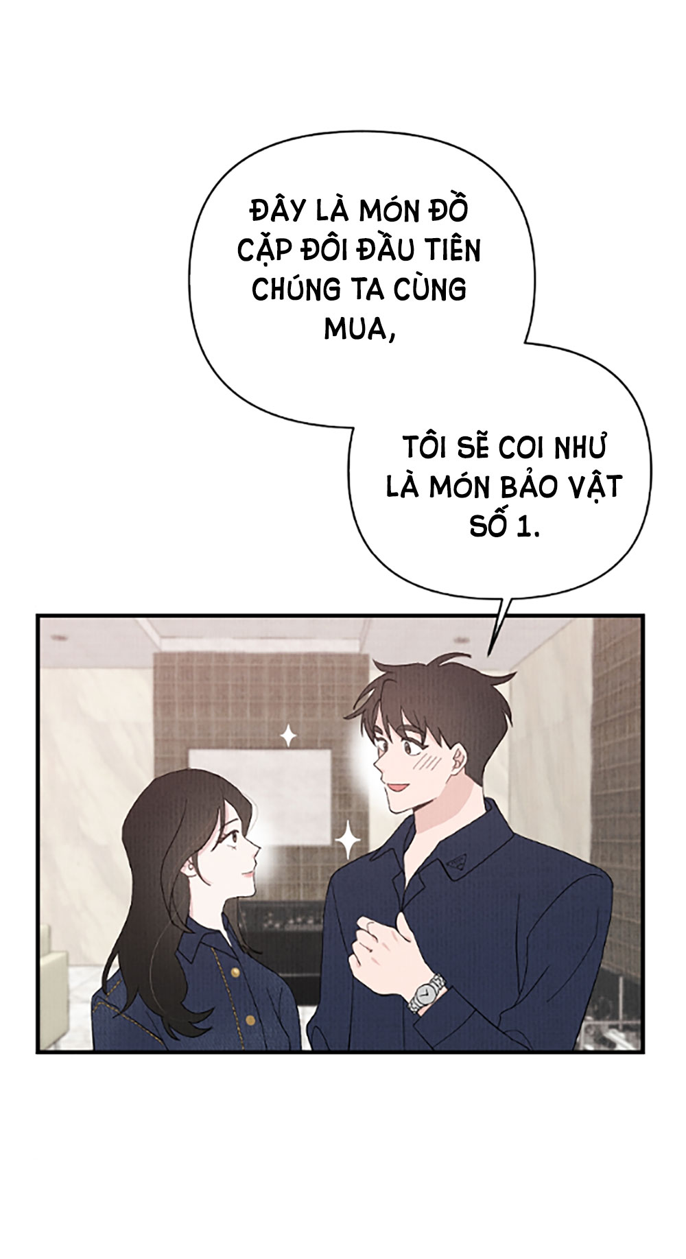 [18+] cuộc hôn nhân chính trị chapter 9.1 21