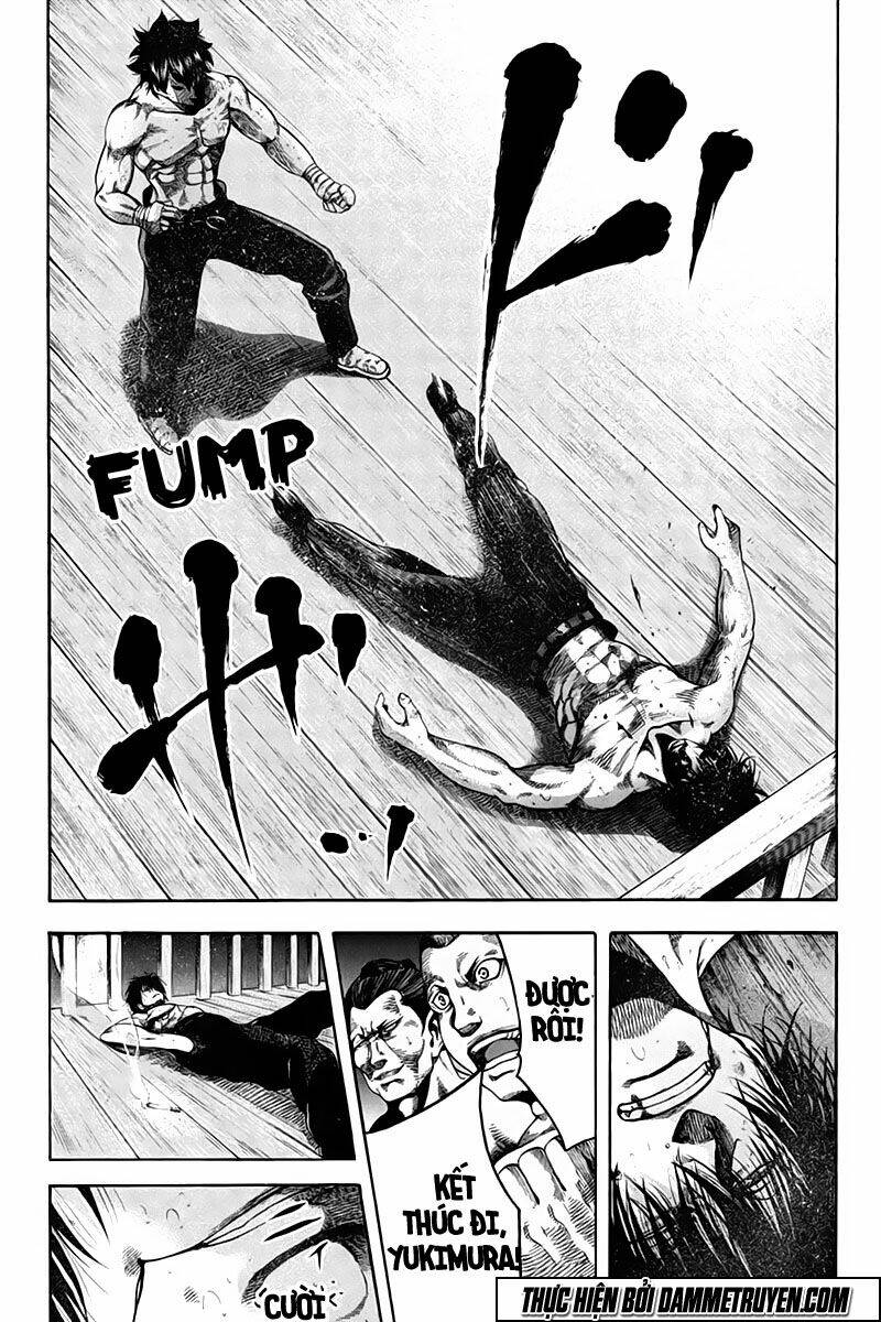 yukikaze chapter 42 8