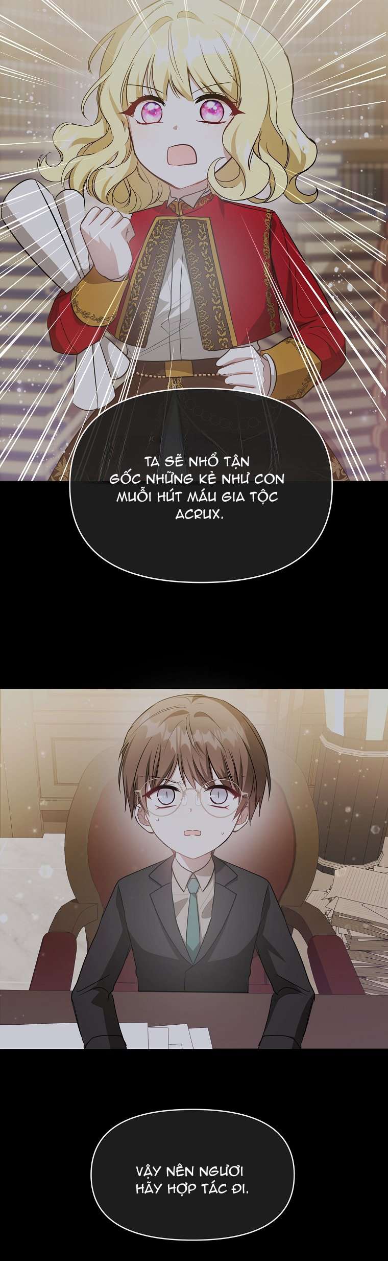 chị gái tôi là nhân vật chính chapter 4 33