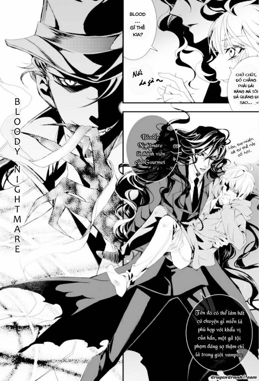 thư viện ma cà rồng chapter 2 36