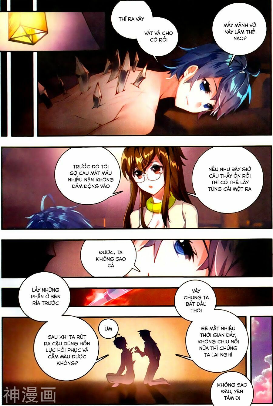 tuyệt thế đường môn - đấu la đại lục 2 chapter 129 11