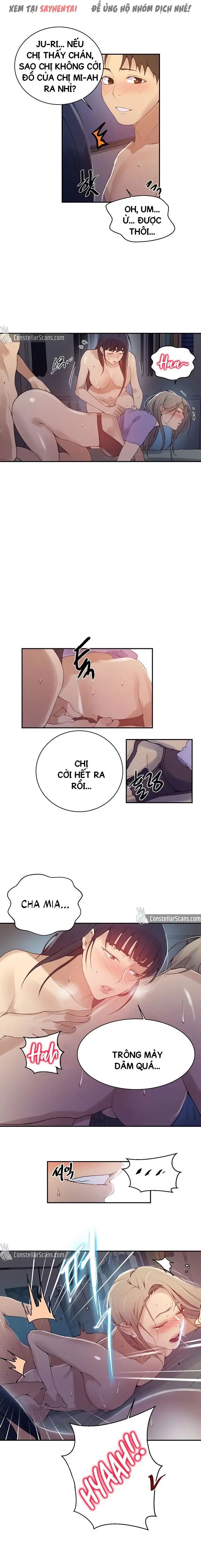 lớp học gia đình (bản không che) chapter 135 6