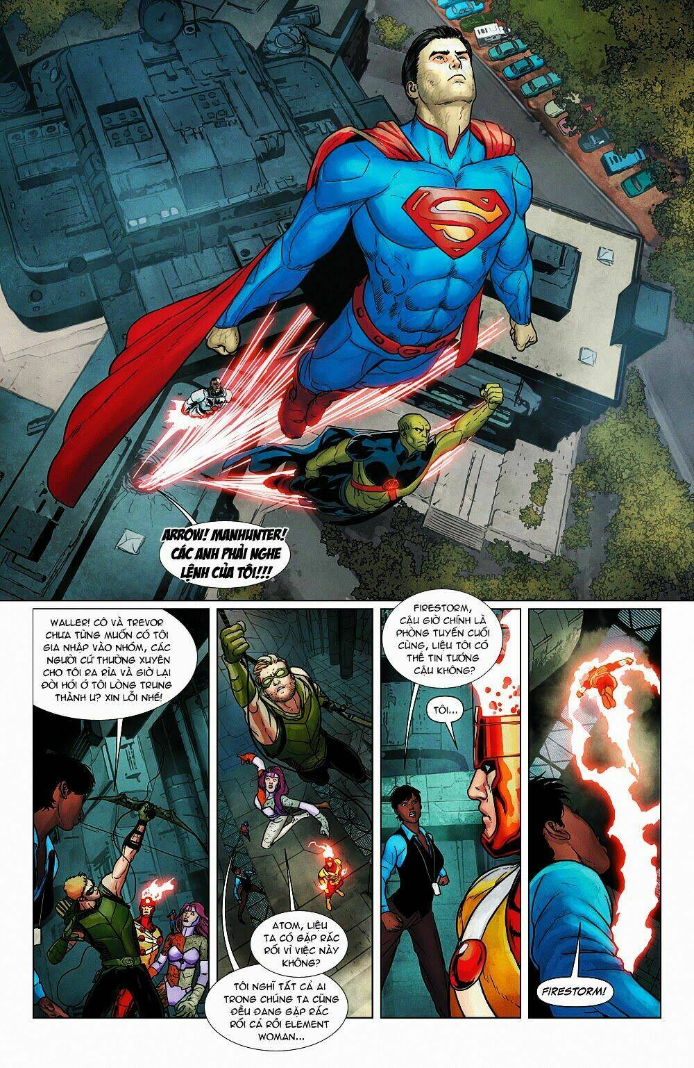 justice league chapter 22.2 22