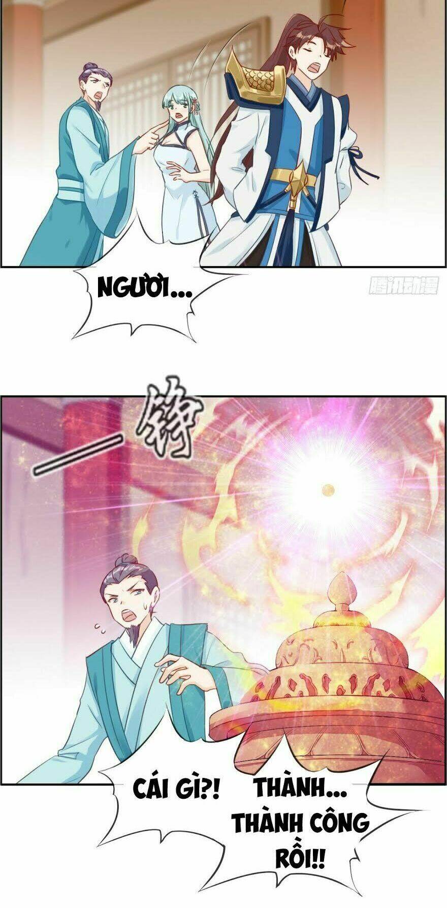 tối cường hoàn khố hệ thống chapter 8 18