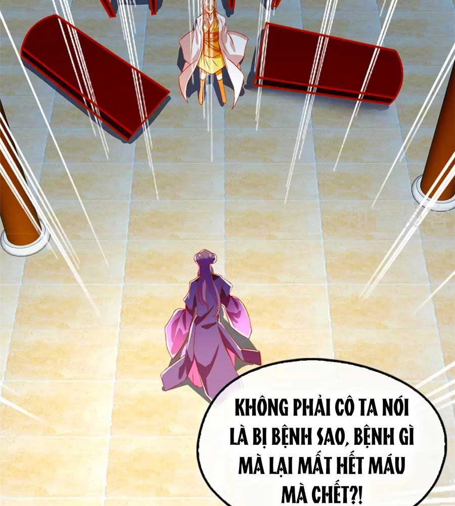 Khuynh Thành Cuồng Phi Của Tà Vương chapter 71 - Trang 68