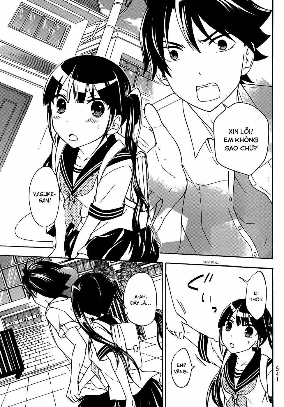 maga-tsuki chapter 31 19