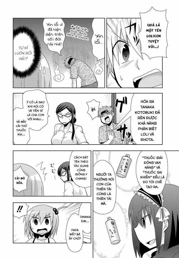 chichi ga loli na mono de chapter 11 6