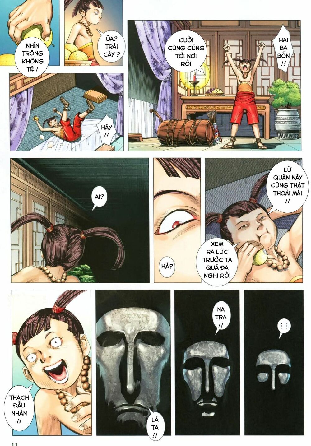 phong thần ký chapter 115 9