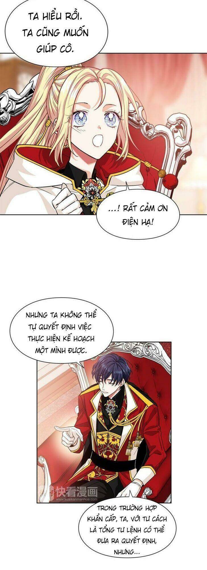 nữ hoàng ngoại khoa chapter 54 25