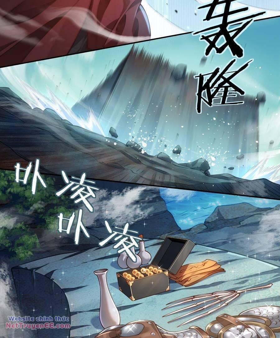 bói toán mà thôi, cửu vĩ yêu đế sao lại thành nương tử ta?! chapter 38 21