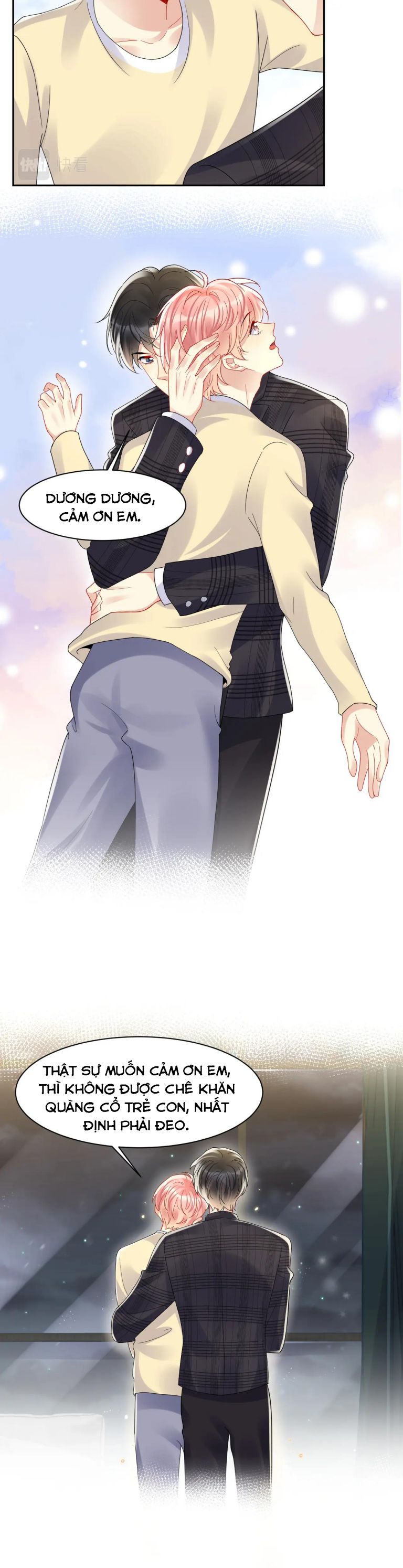 lại bị bạn trai cũ nhắm trúng rồi chapter 111 11