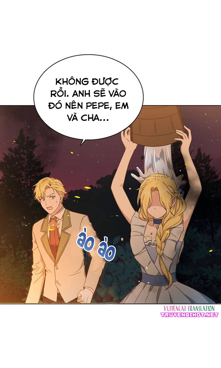 lời cầu hôn đến từ hoàng đế chapter 22.1 13