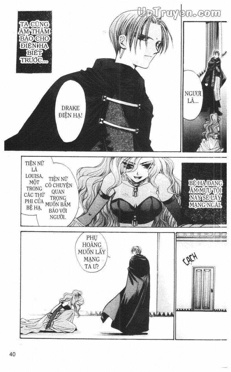 thần khí regalia chapter 4 43