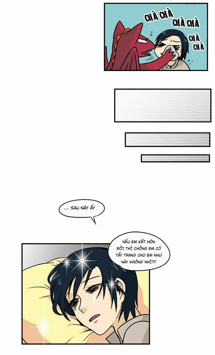 hắn ta là rồng chapter 89 6