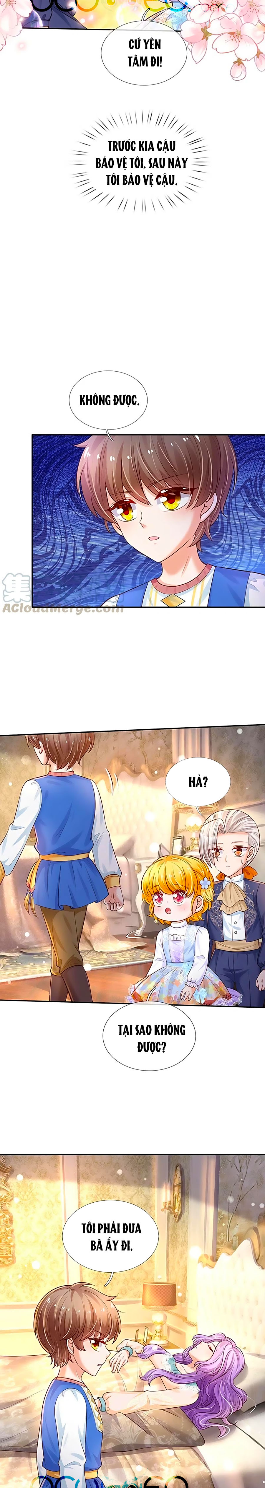 bỗng một ngày nọ trở thành con gái vua chapter 301 4