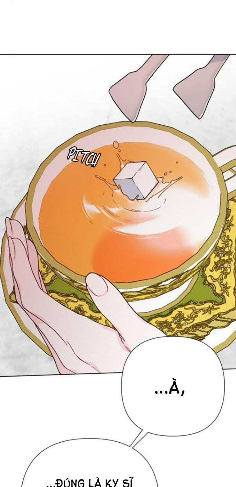 cách hiệp sĩ sống như một tiểu thư chapter 64 16