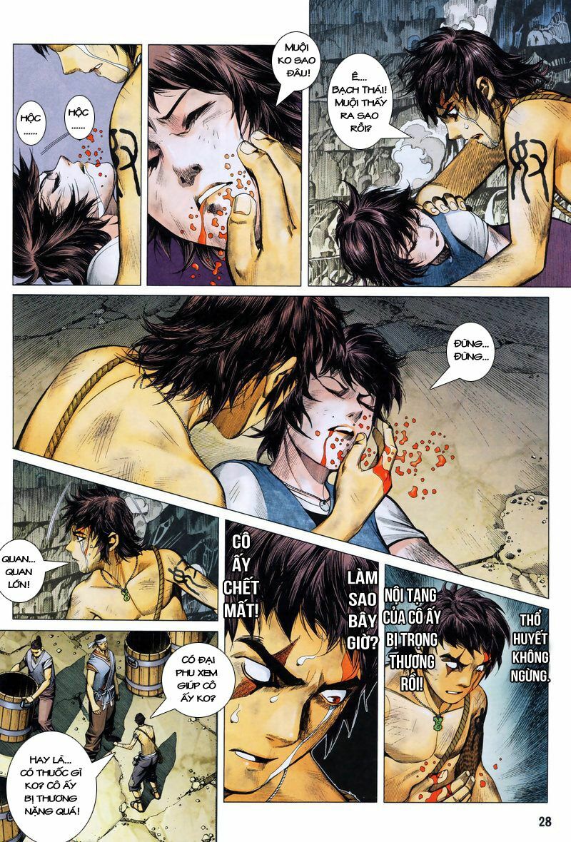 phong thần ký chapter 8 25