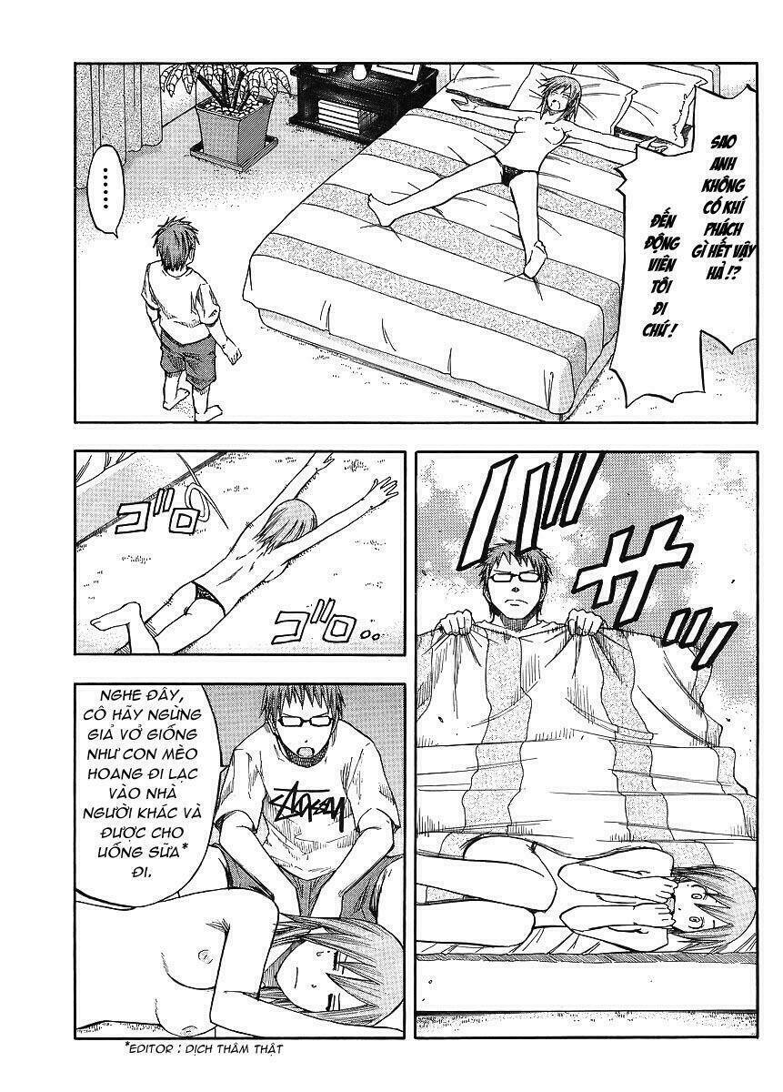 mahou onna ga kuru!! chapter 1 16