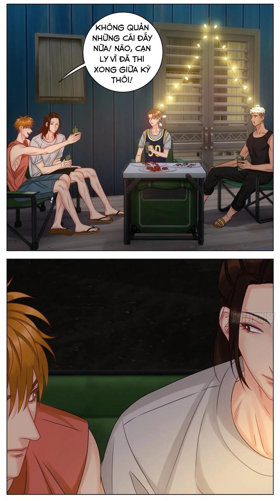 ký túc xá nam phòng 303 chapter 61 15