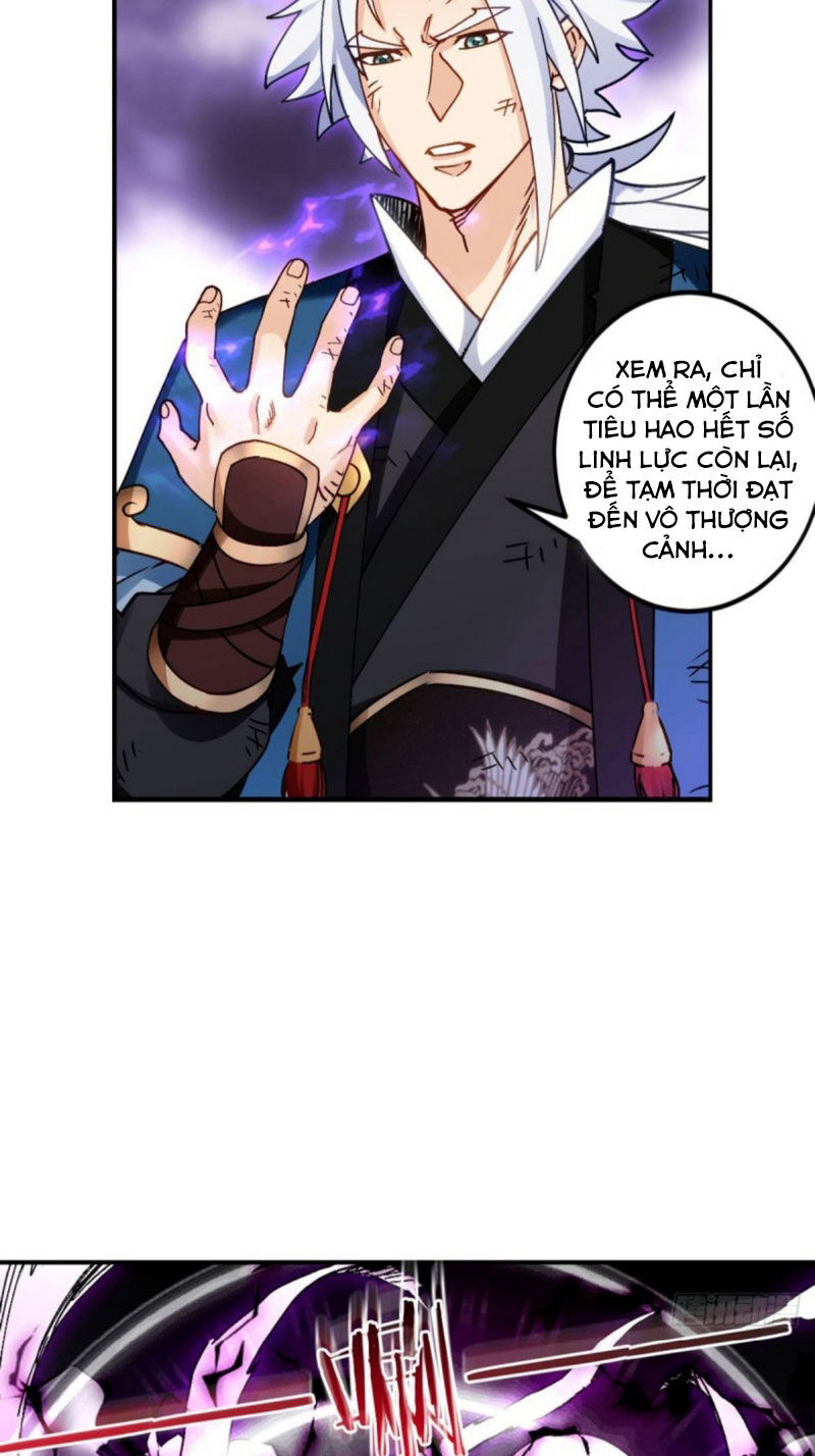 lão tổ của bạn đang online chapter 93 18