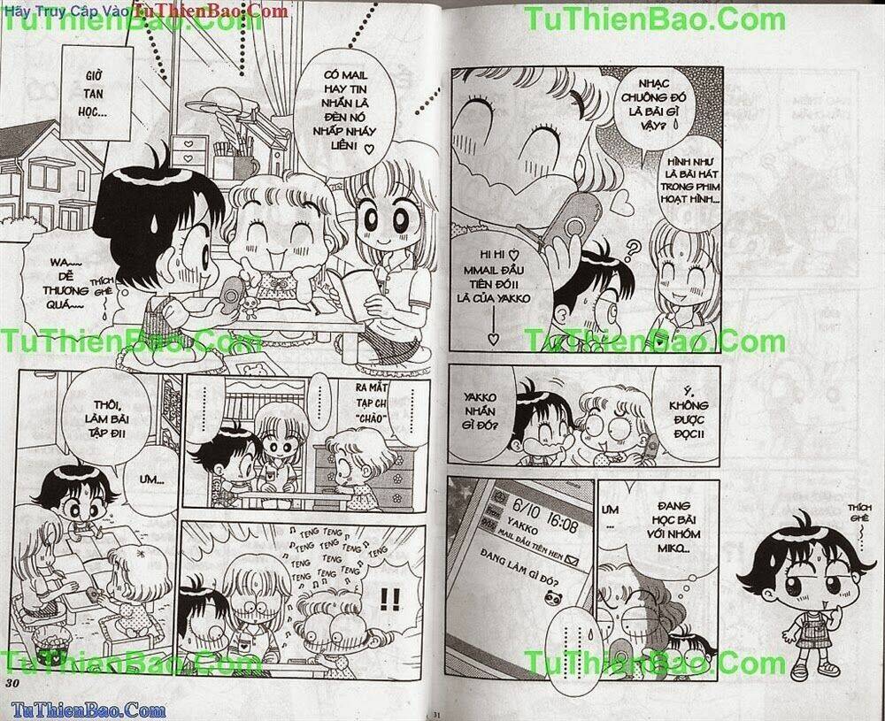 nhóc miko chapter 22 15