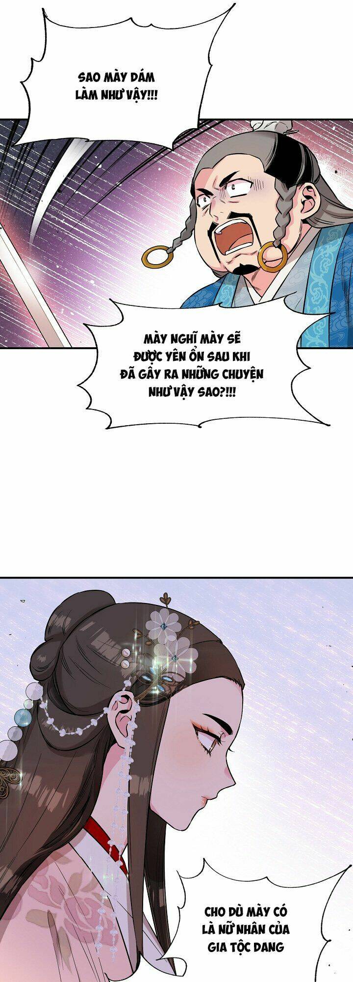tôi trở thành nhân vật phản diện giỏi nhất trong giới võ thuật chapter 36 43