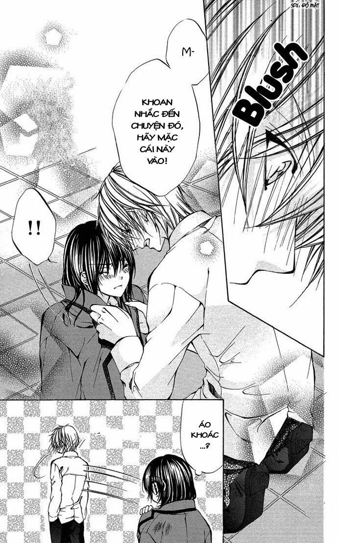 secret kiss chapter 5 28