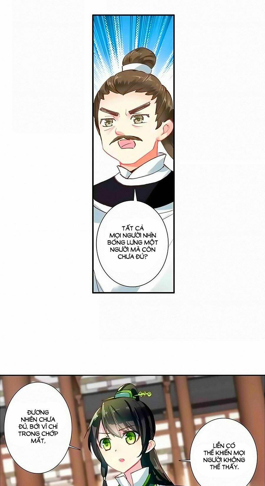 trâm trung lục chapter 31.2 7