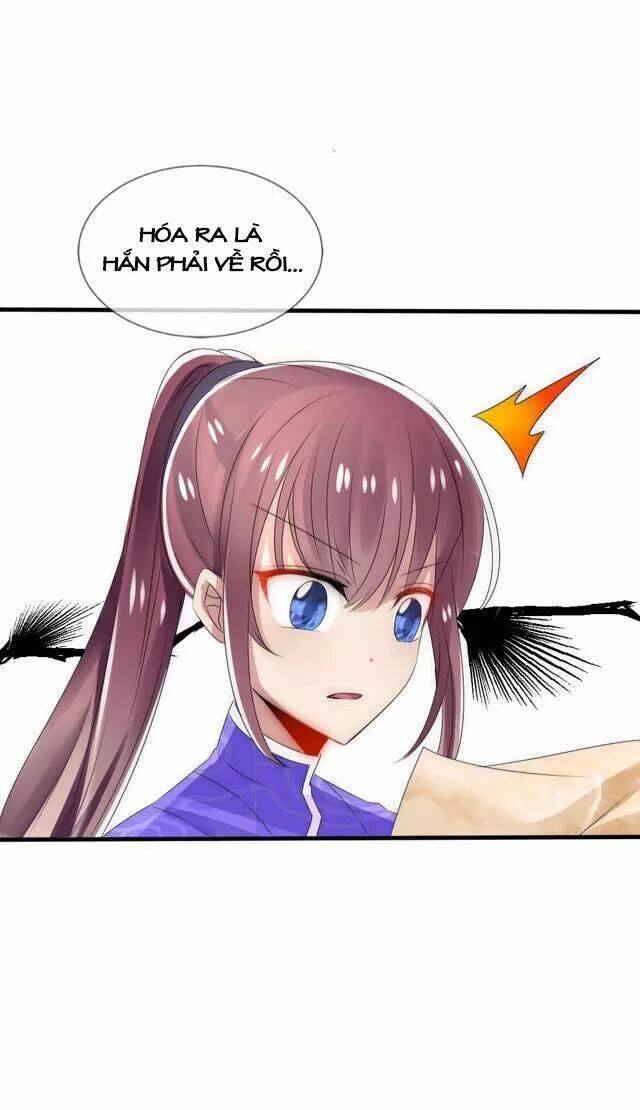 kế hoạch sủng ái của tiểu công chúa chapter 23.5 4