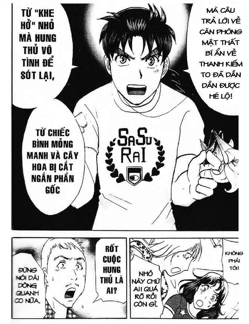thám tử kindaichi - phần 2 chapter 93 21