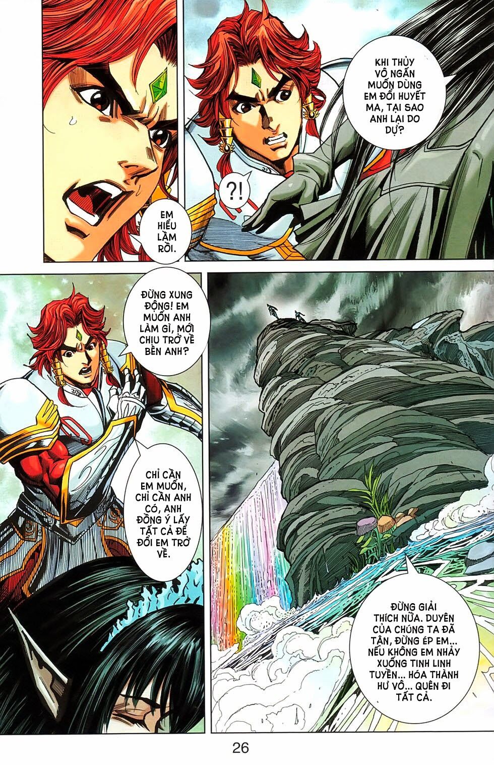 dong binh thiên hạ chapter 44 23