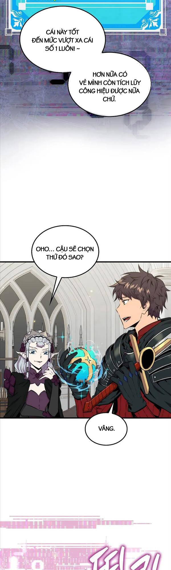 tôi thăng cấp trong lúc ngủ chapter 63 3