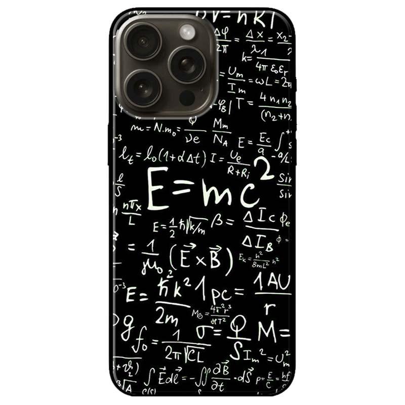Ốp lưng dành cho Iphone 15 - Iphone 15 Plus - Iphone 15 Pro - Iphone 15 Pro Max - Toán Học - Hàng Chính Hãng