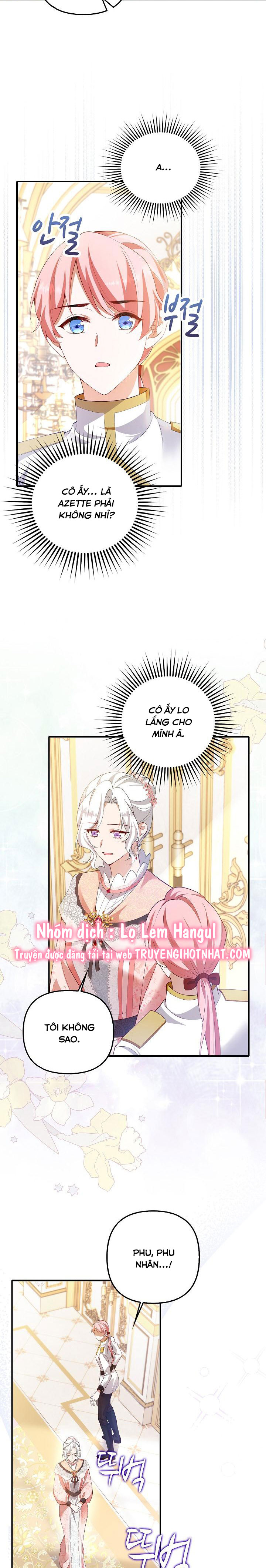 tôi sẽ nuôi dưỡng hai đứa con của nam chính chapter 19 9