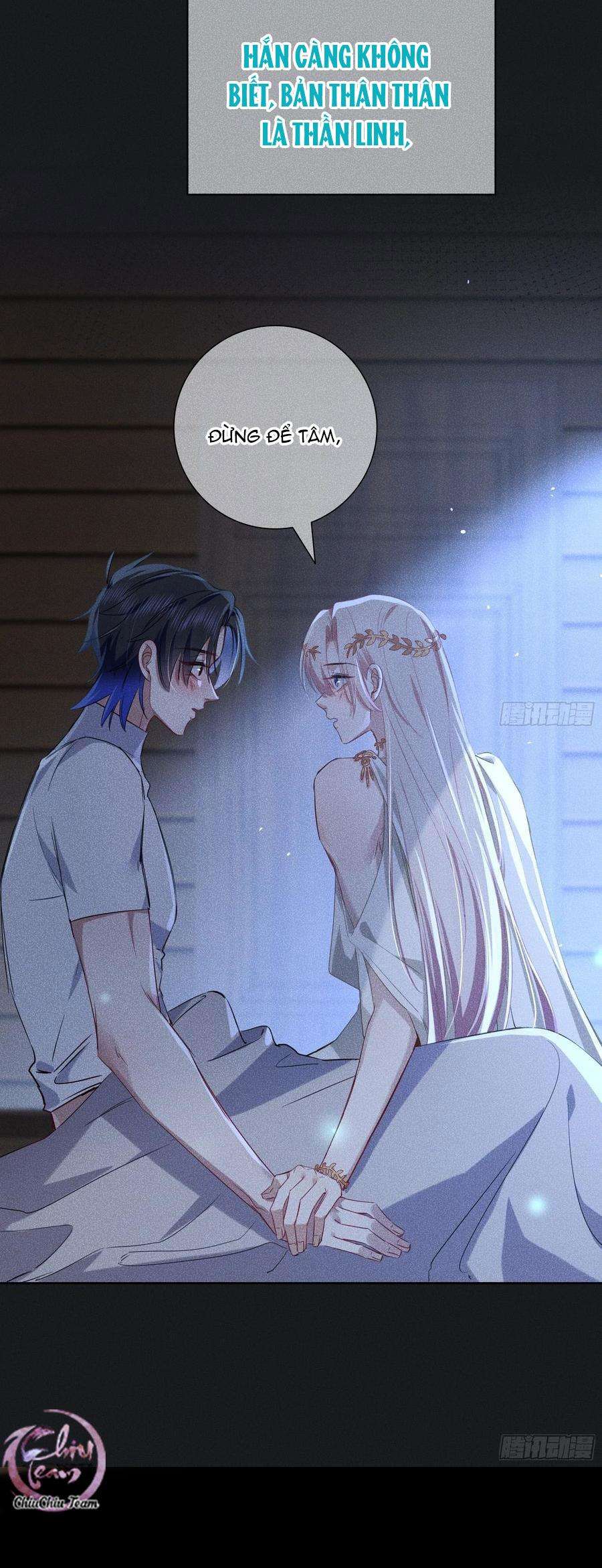 điếm nhiễm (hoen ố) chapter 20 14