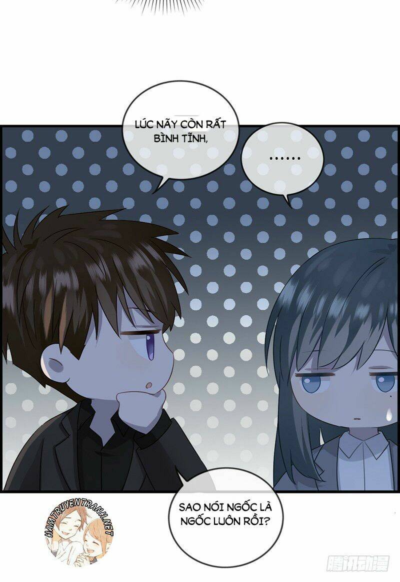 phúc hắc thiếu gia trêu chọc tôi chapter 19 11