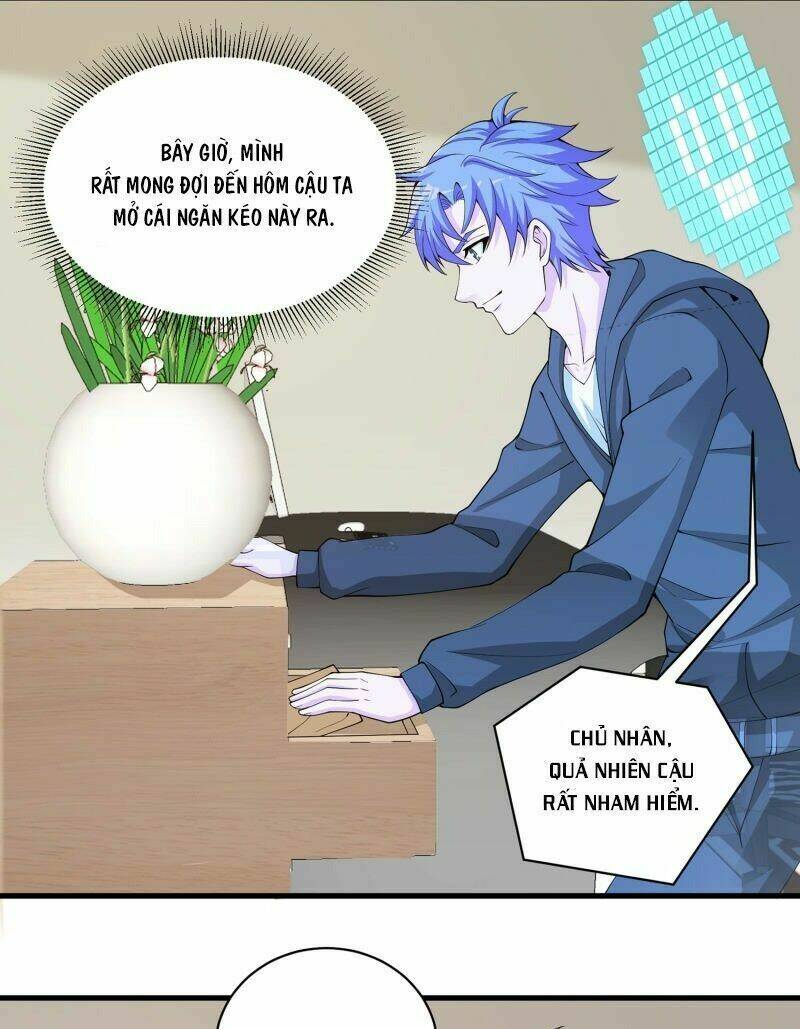 đồng hồ thần cấp siêu năng của ta chapter 22 8