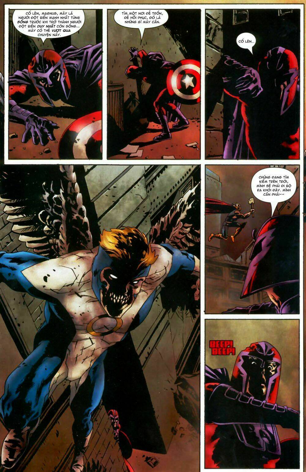 marvel zombies chapter 1 11