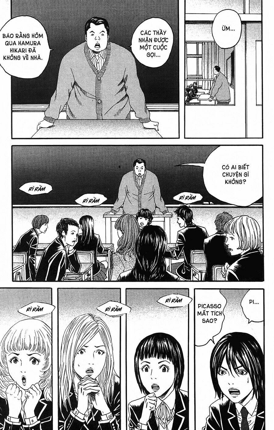 ảo ảnh picasso chapter 11.2 5