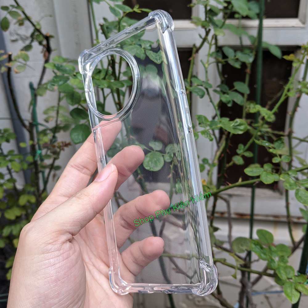Ốp lưng Oneplus 11 - Oneplus 11R dẻo trong chống sốc bảo vệ camera