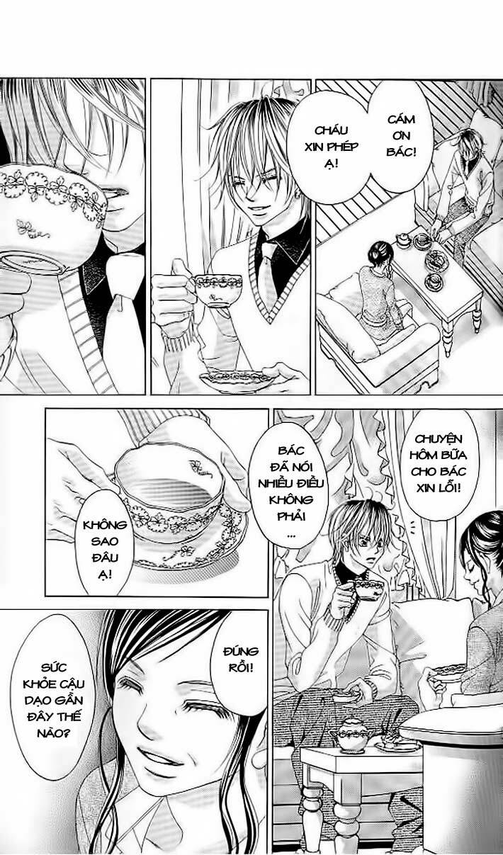 boku no hatsukoi wo kimi ni sasagu chapter 40 16