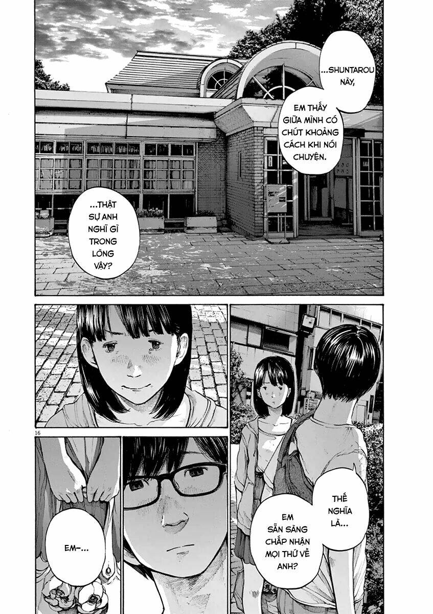 chúc ngủ ngon, punpun chapter 147 14