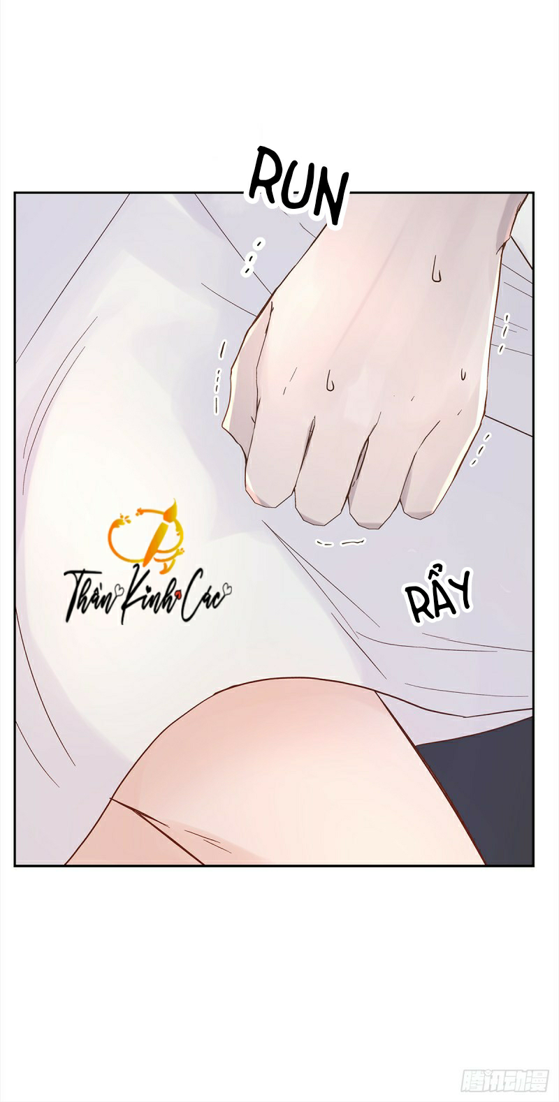 mối tình đầu gian nan của chu thành nhất chapter 24 45