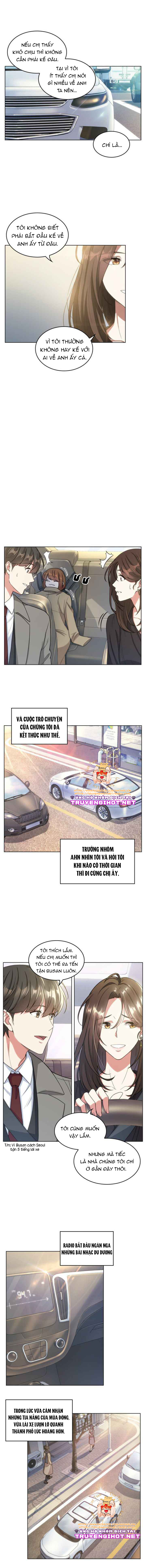 câu chuyện về chị đồng nghiệp của tôi chapter 16.2 3